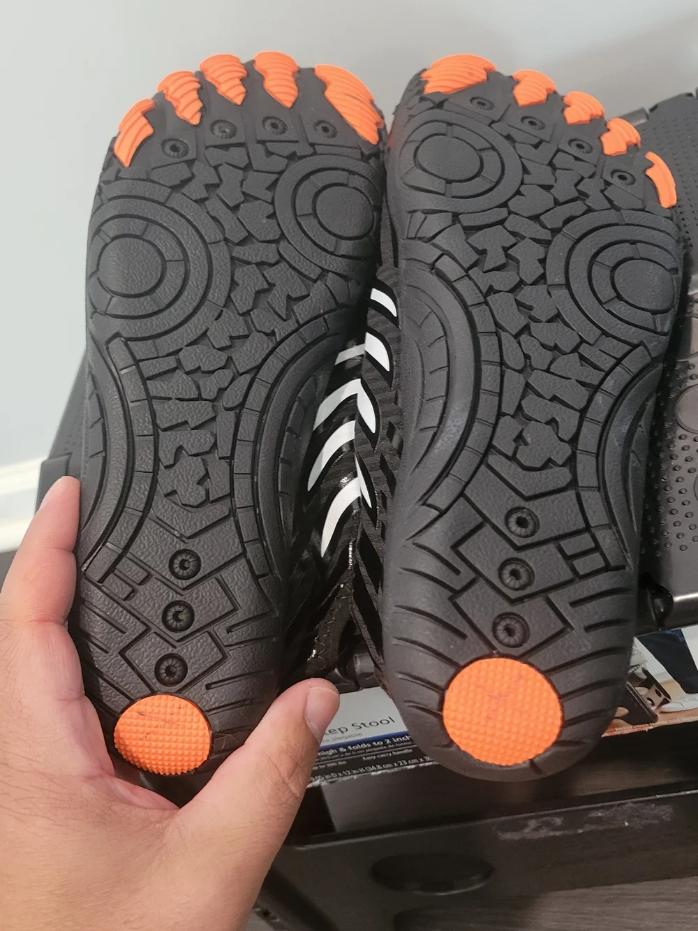 Barestep Active Barefoot Shoes Sz. 8 Excellent Condition